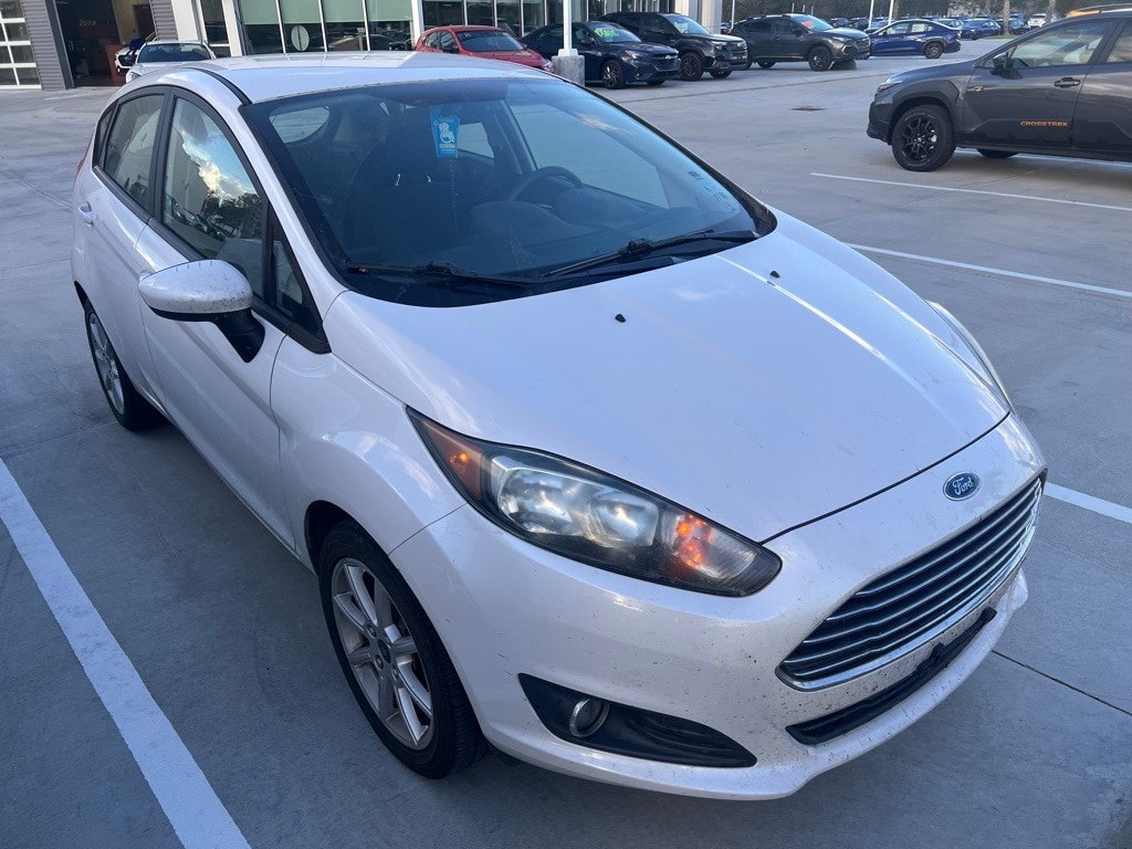 Used 2019 Ford Fiesta SE Hatchback
