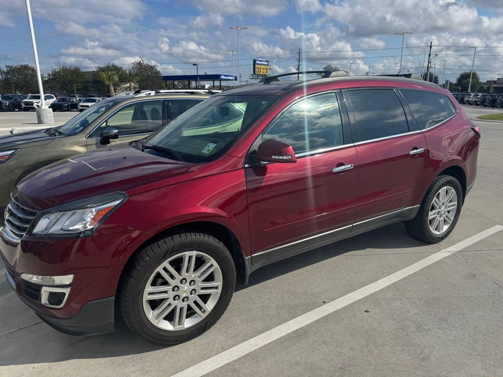 2015 Chevrolet Traverse 1LT