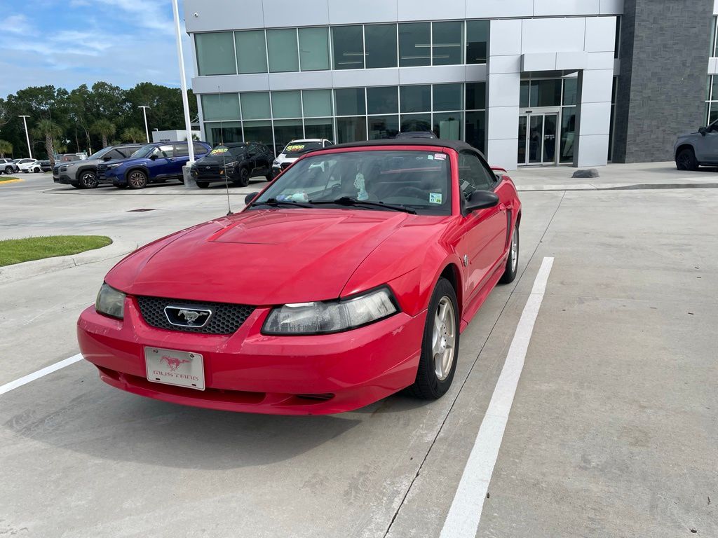 2004 Ford Mustang's photo