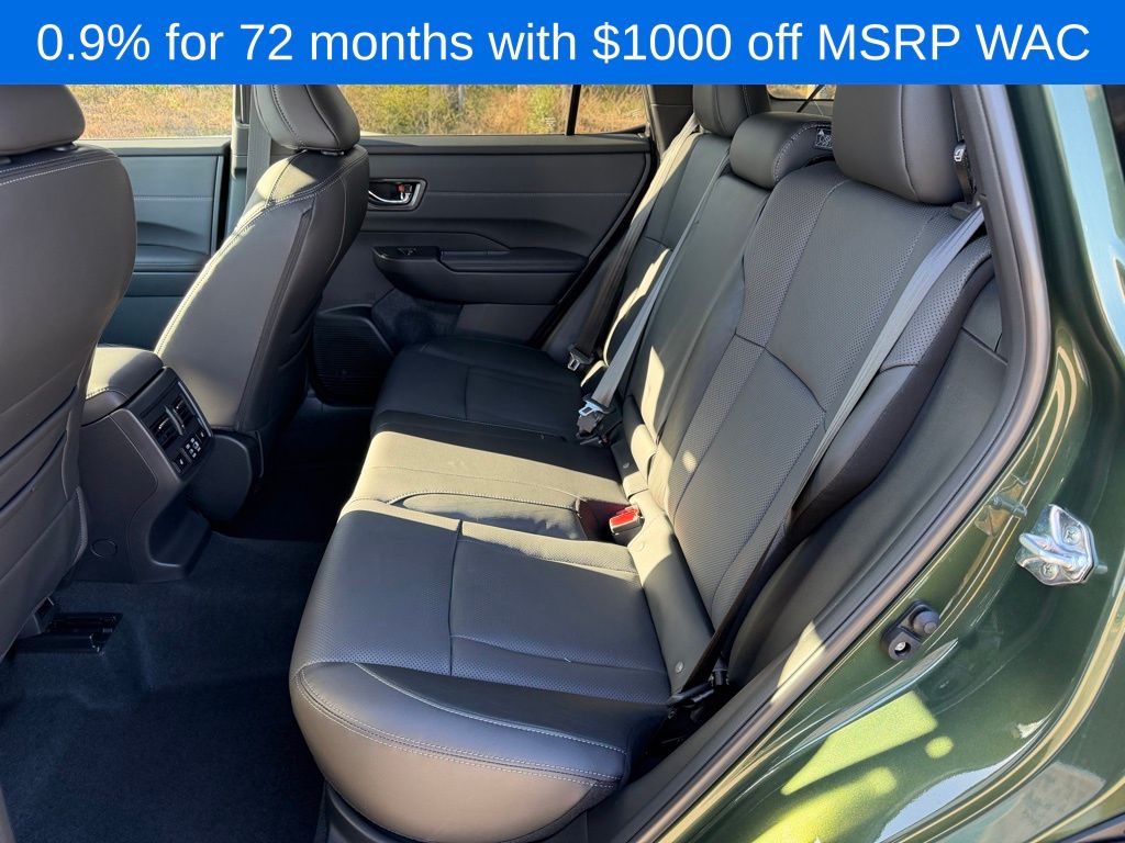 2026 Subaru Outback Touring XT - Photo 13