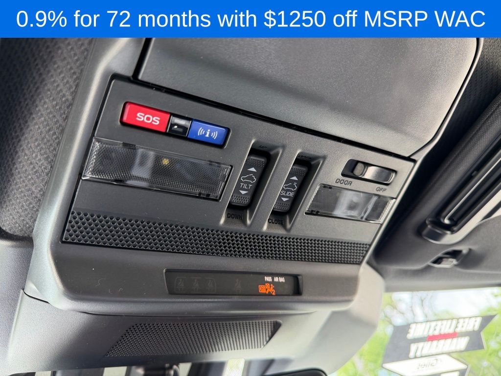 2026 Subaru Outback Limited - Photo 22