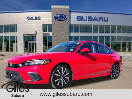 2023 Honda Civic EX Sedan