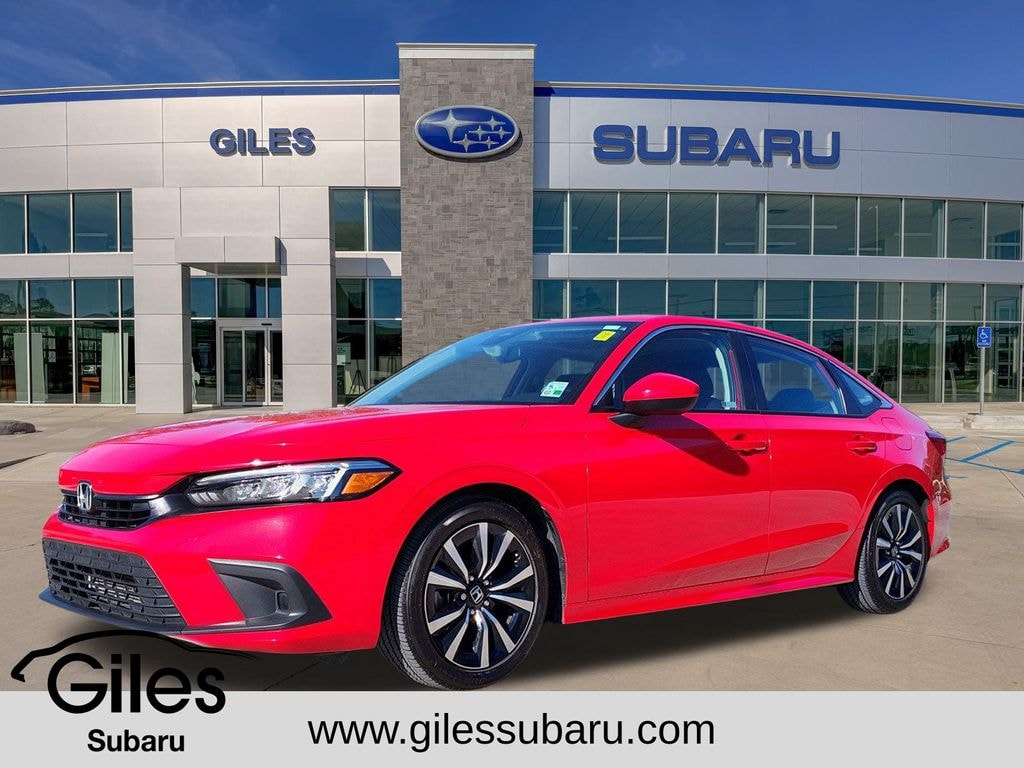 Used 2023 Honda Civic EX Sedan