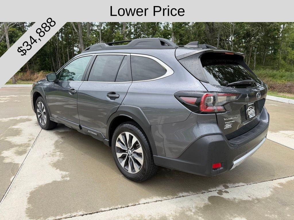 Used 2025 Subaru Outback Limited XT SUV
