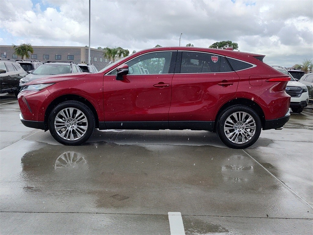 2024 Toyota Venza Limited photo 3