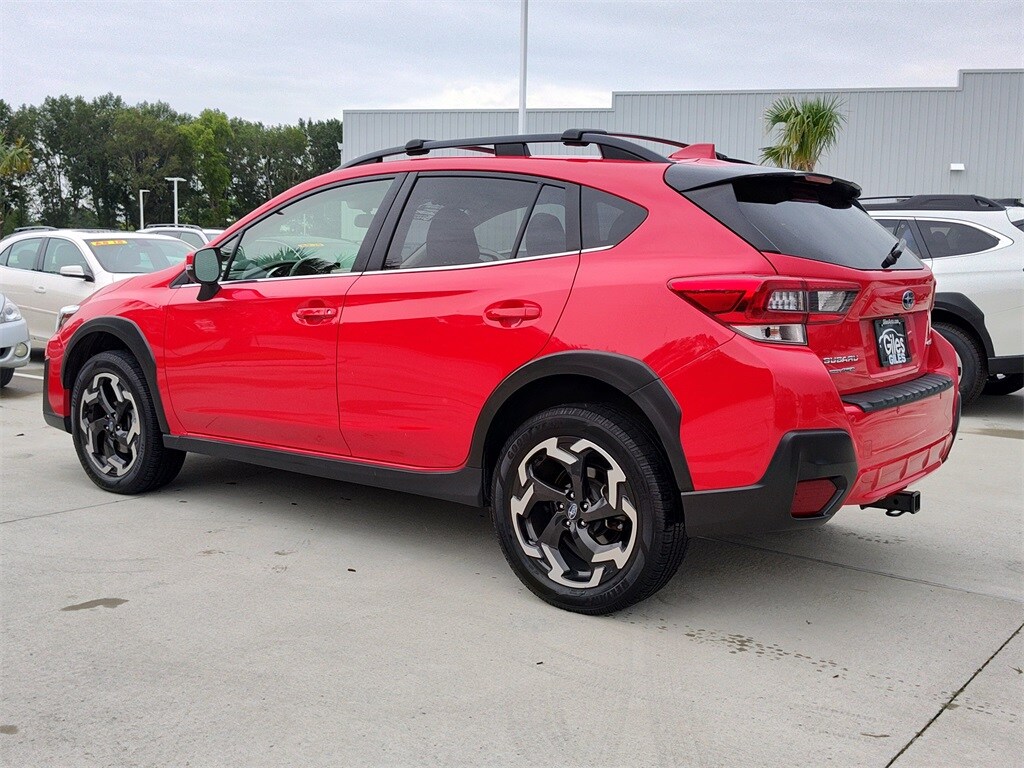 2023 Subaru Crosstrek Limited photo 4