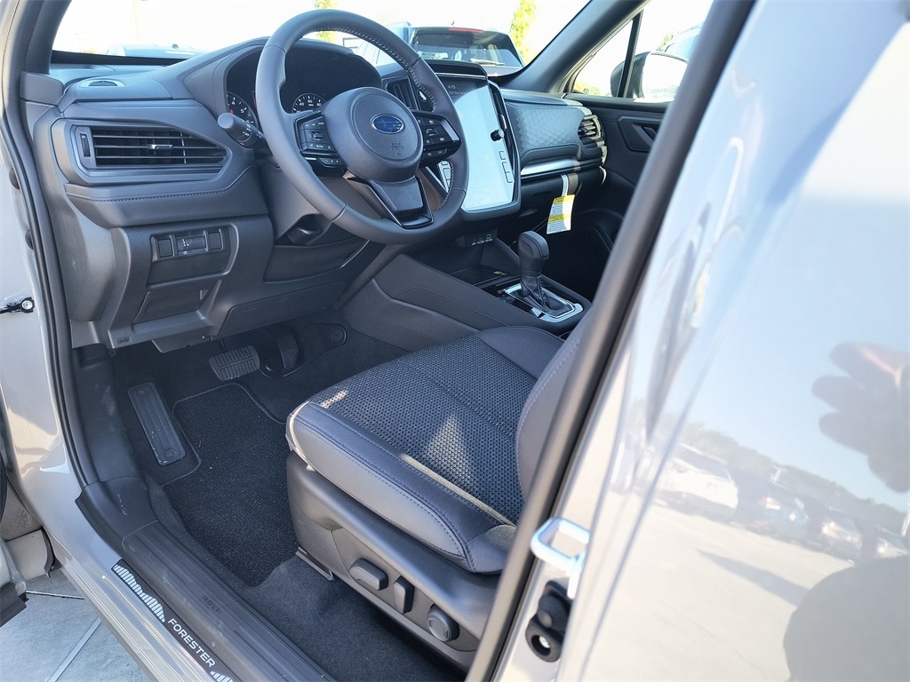 New 2025 Subaru Forester Premium SUV
