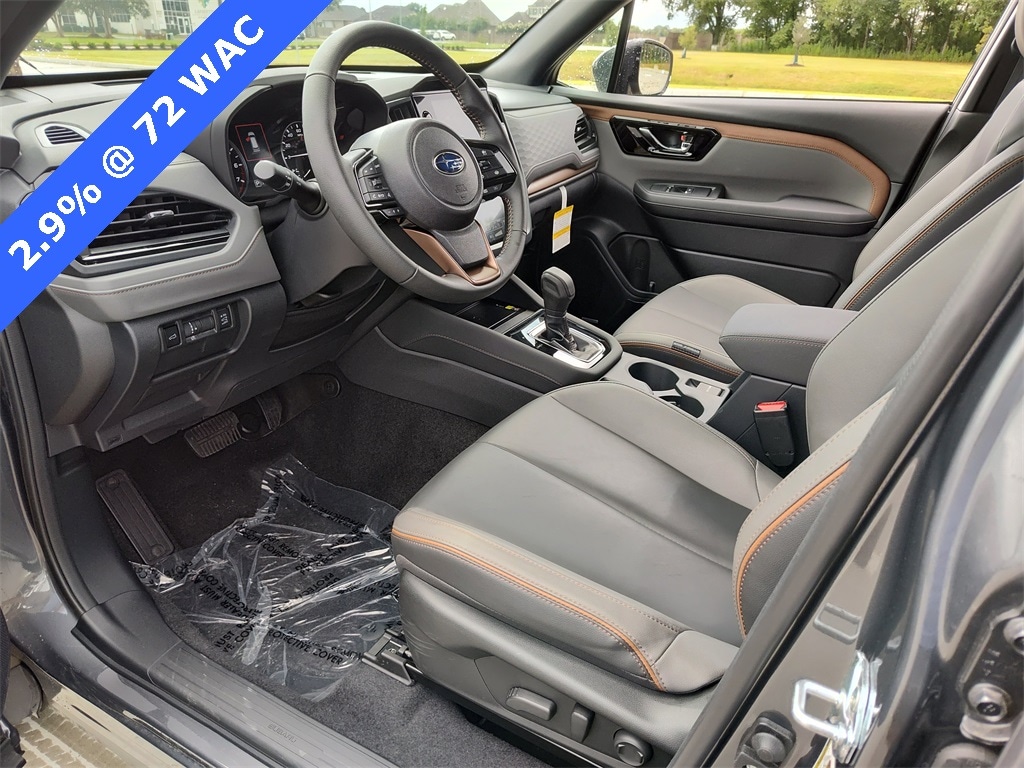 Used 2025 Subaru Forester Sport SUV