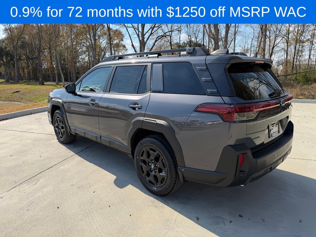2026 Subaru Outback Limited - Photo 3
