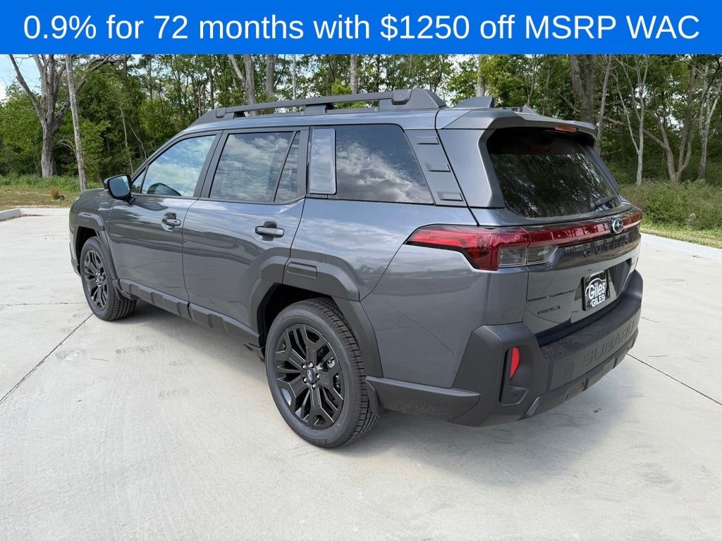 New 2026 Subaru Outback Limited XT SUV