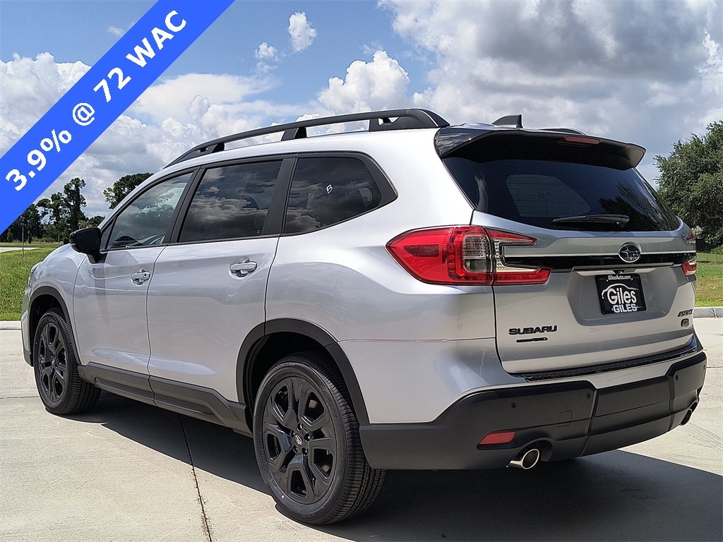 New 2025 Subaru Ascent Onyx Edition Touring SUV