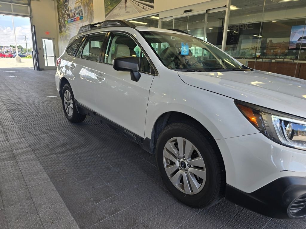Used 2019 Subaru Outback 2.5i SUV