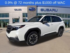 2026 Subaru Forester Premium SUV