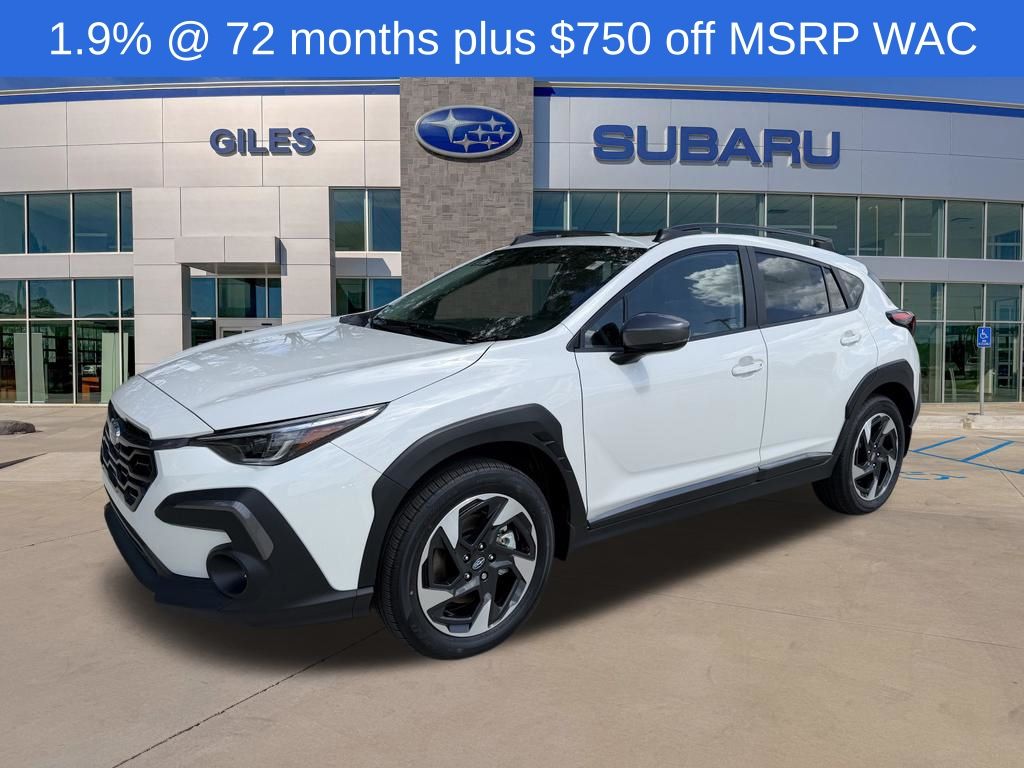 2026 Subaru Crosstrek Limited
