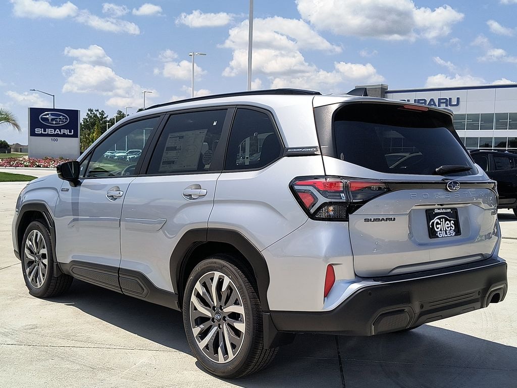 New 2025 Subaru Forester Touring SUV