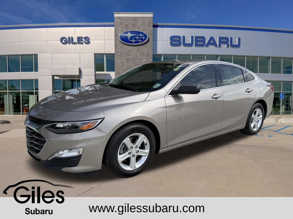 2022 Chevrolet Malibu