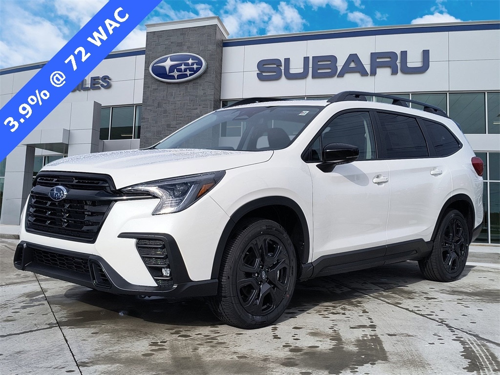 2025 Subaru Ascent Onyx Edition-Touring's photo