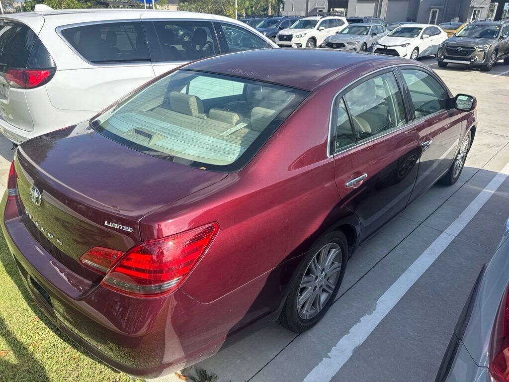 Used 2008 Toyota Avalon Touring Sedan