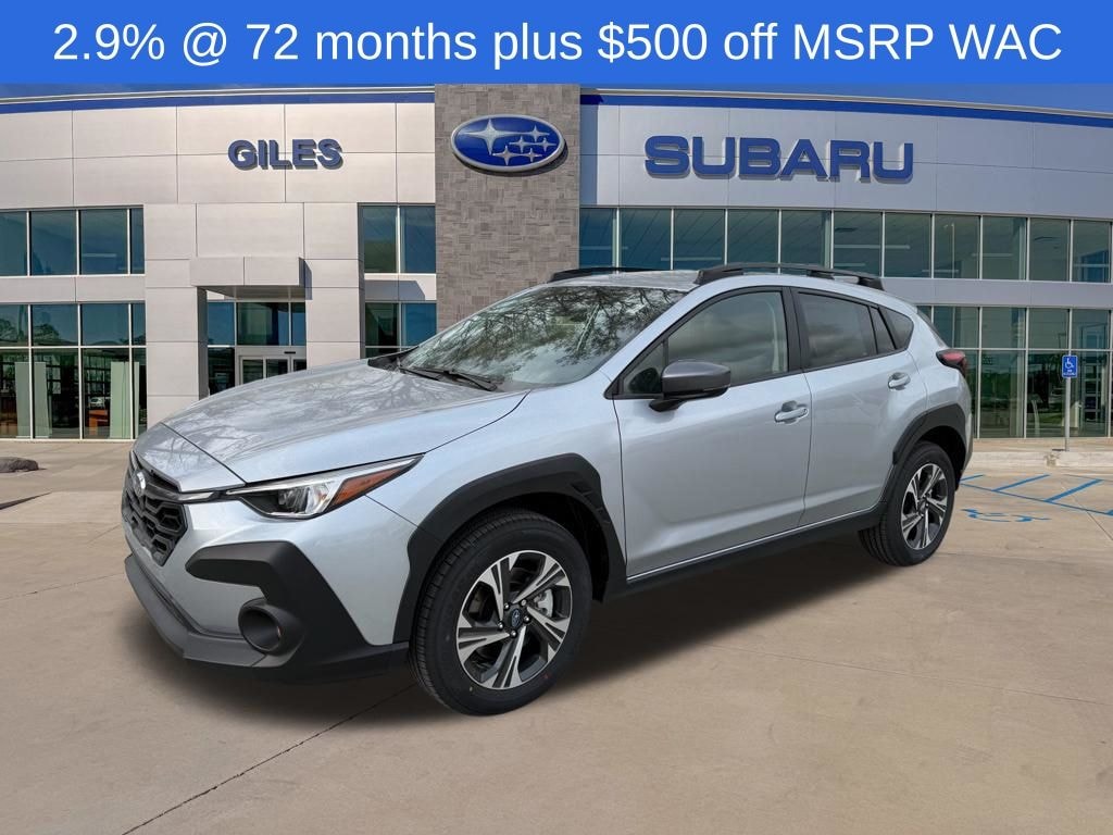 New 2026 Subaru Crosstrek Premium SUV