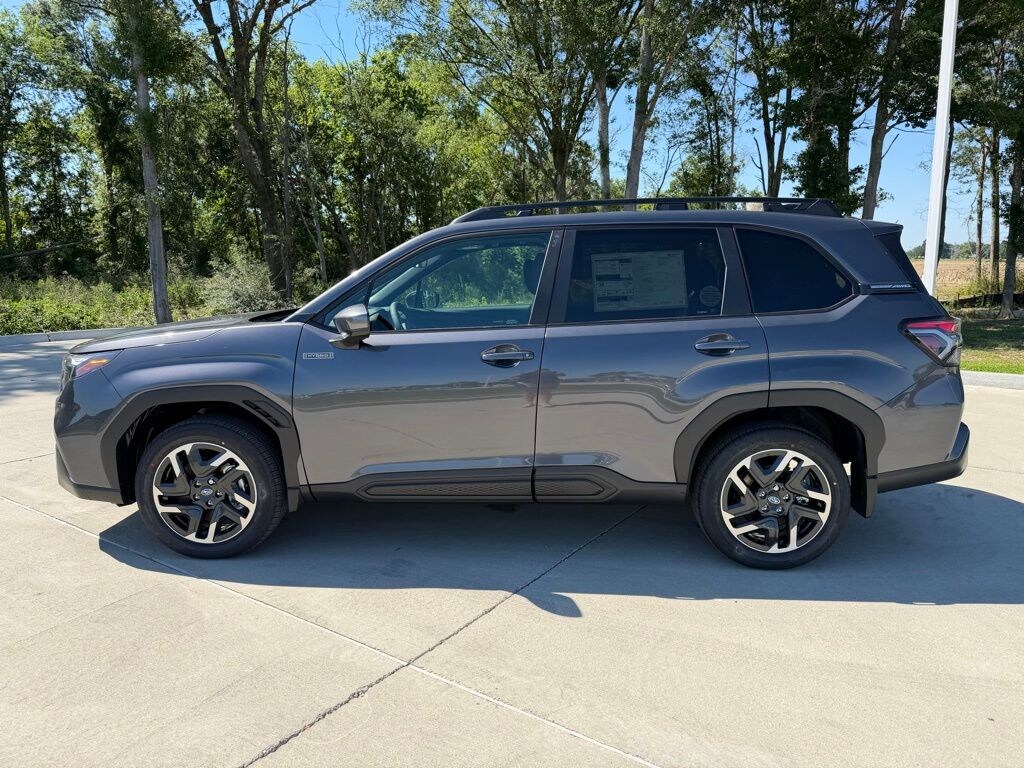 New 2026 Subaru Forester Premium Hybrid SUV