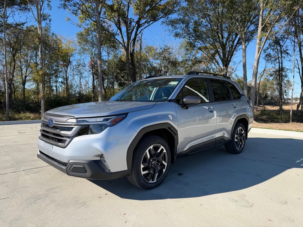 2026 Subaru Forester Limited's photo