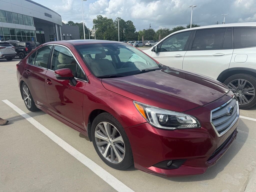 Used 2017 Subaru Legacy 2.5i Sedan