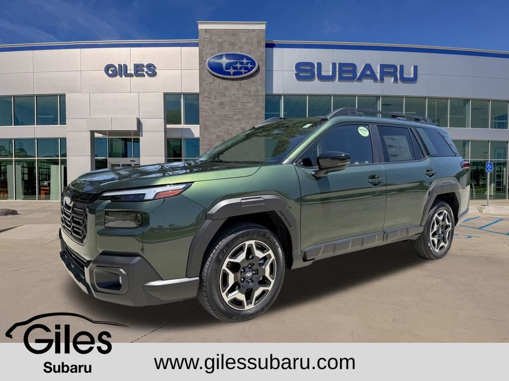 Certified 2026 Subaru Outback Touring SUV