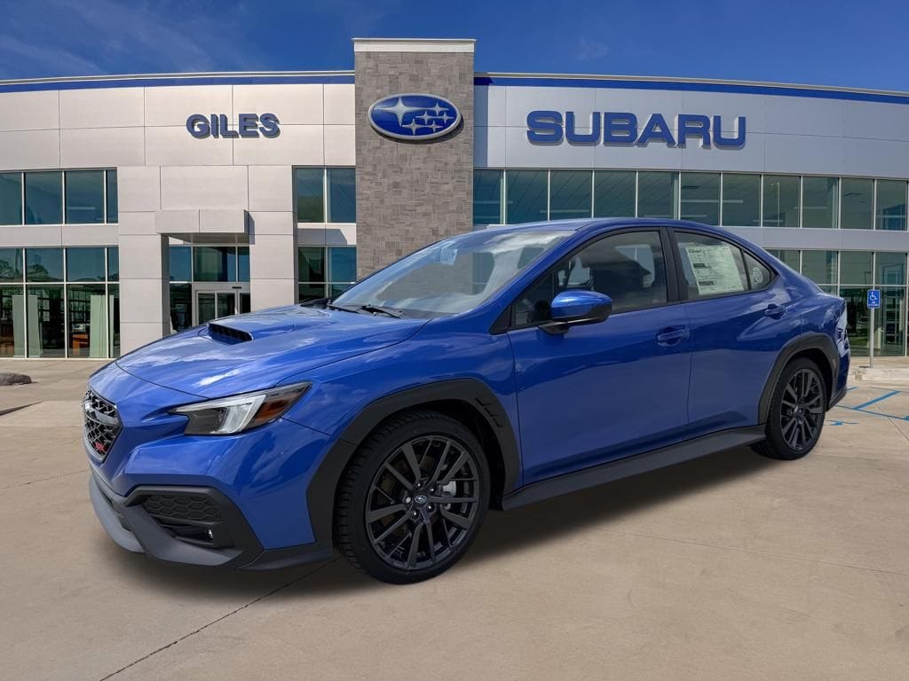 2026 Subaru WRX Premium