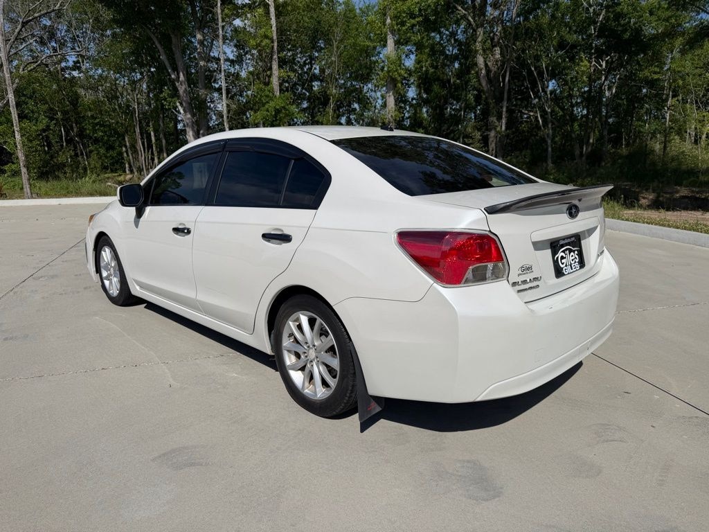 Used 2013 Subaru Impreza 2.0i Premium Sedan