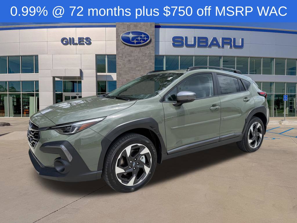 2026 Subaru Crosstrek Limited SUV