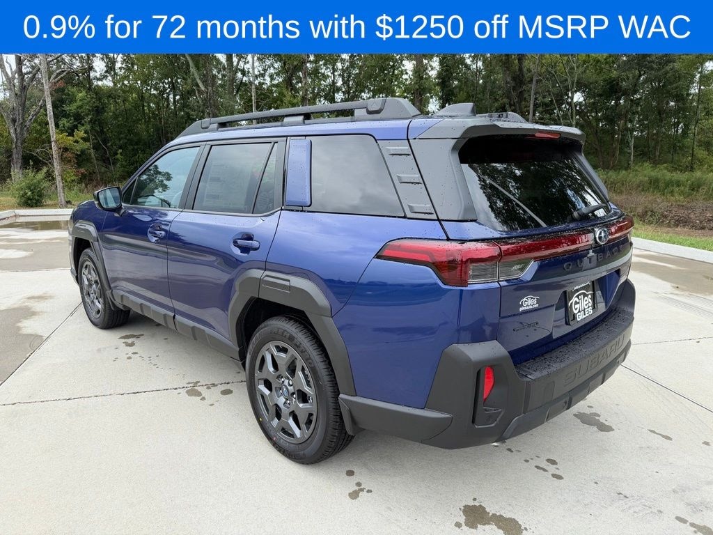 New 2026 Subaru Outback Premium SUV