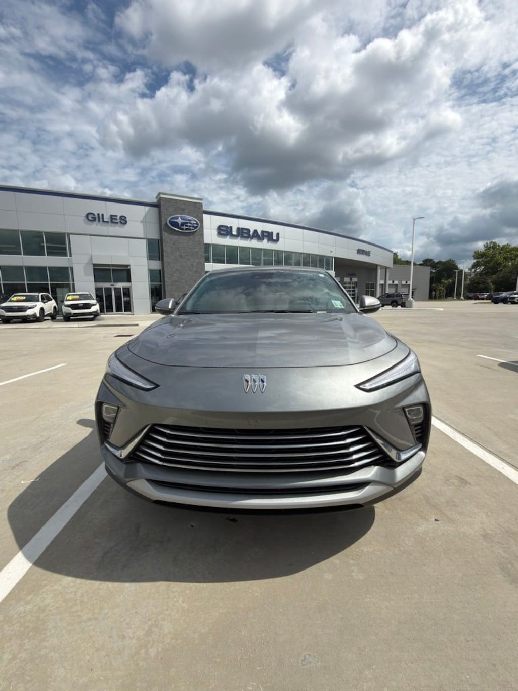 Used 2024 Buick Envista Preferred SUV