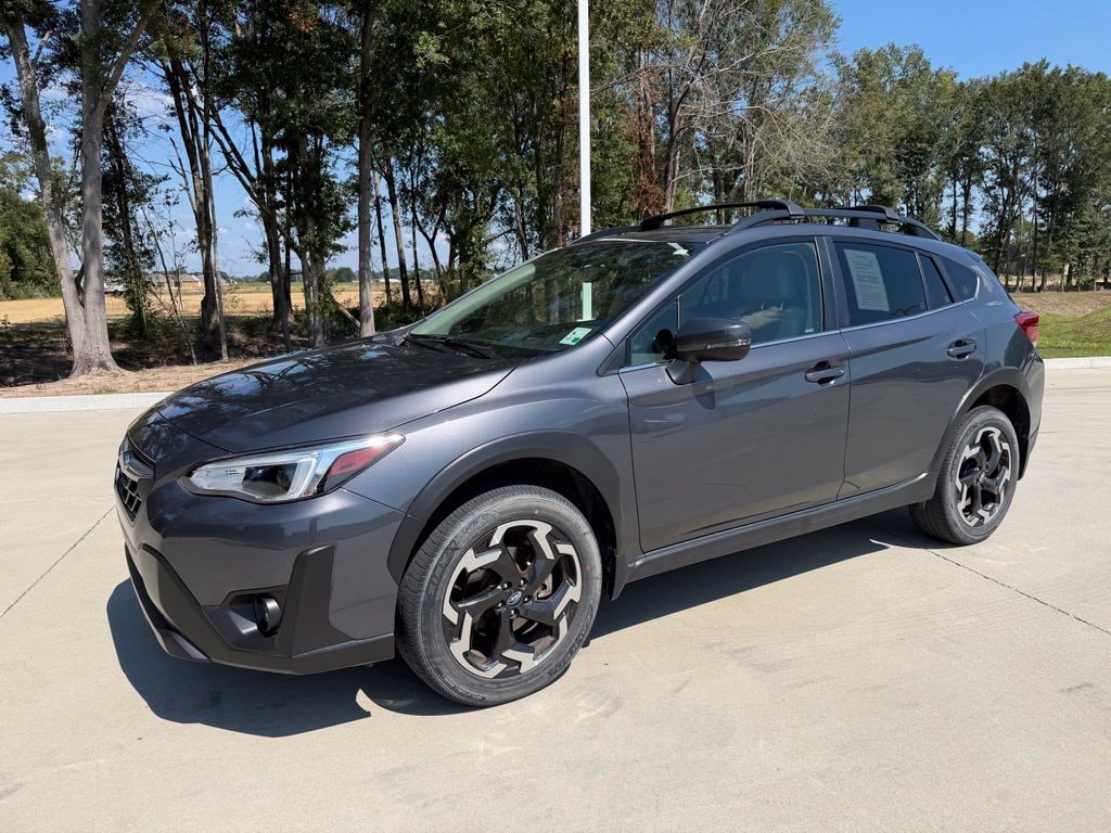2022 Subaru Crosstrek Limited