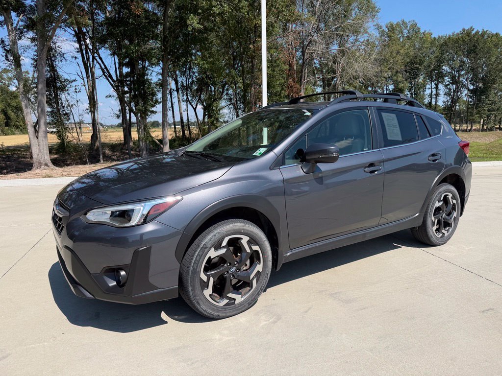  Subaru Crosstrek