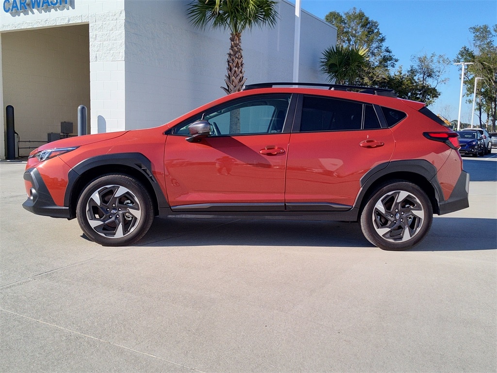 Certified 2025 Subaru Crosstrek Limited SUV