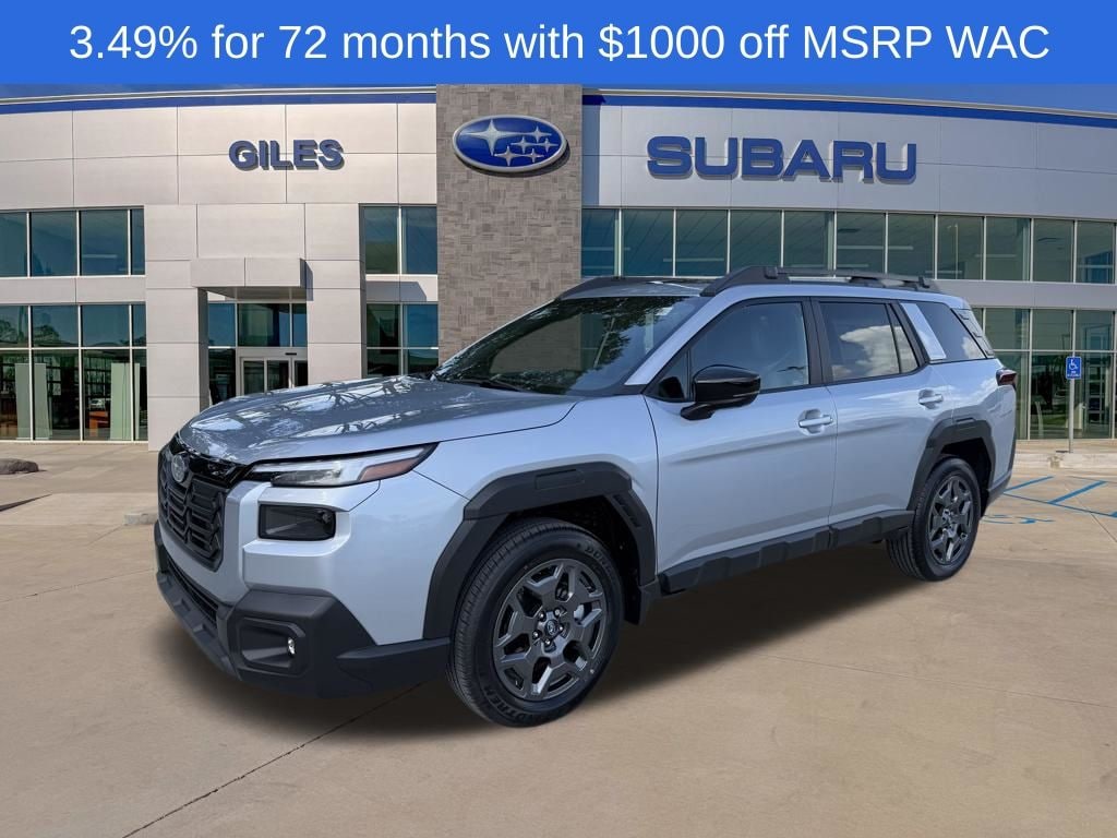 New 2026 Subaru Outback Premium SUV