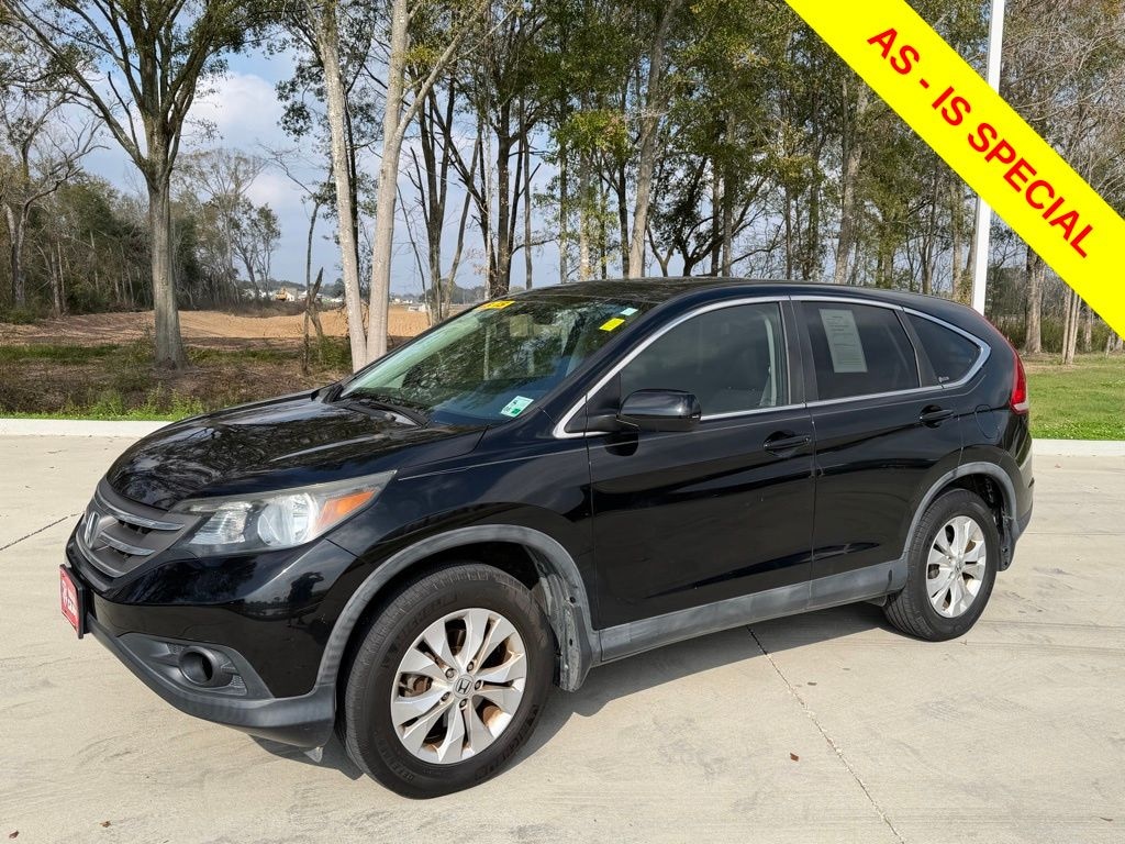 Used 2012 Honda CR-V EX SUV