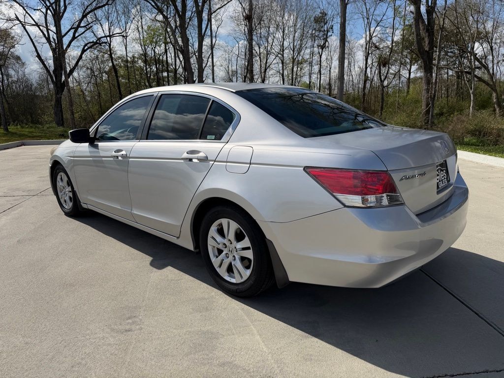 Used 2008 Honda Accord LX-P Sedan