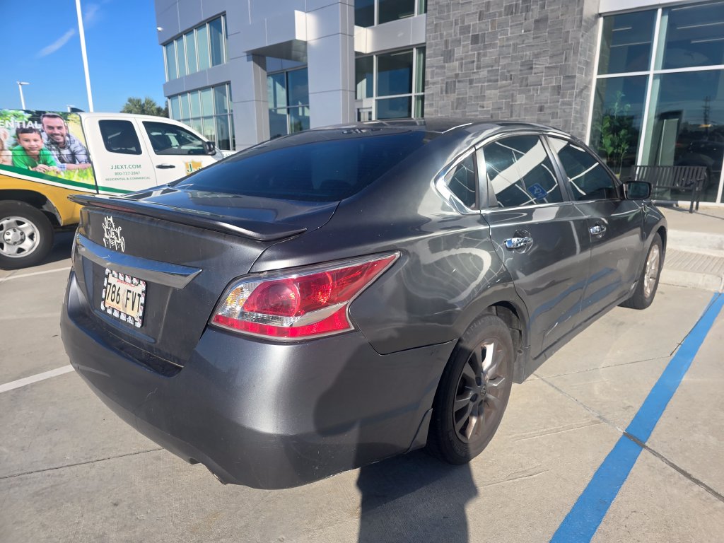 Used 2015 Nissan Altima 2.5 S Sedan