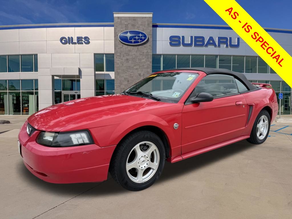 2004 Ford Mustang V6