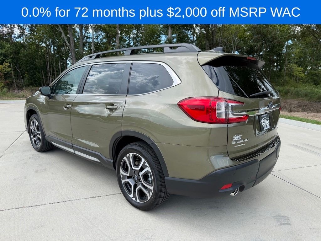 New 2026 Subaru Ascent Limited SUV