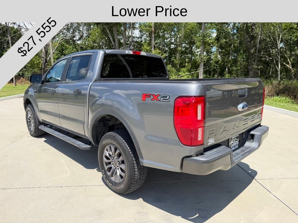 Used 2021 Ford Ranger XLT Truck