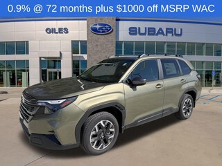 2026 Subaru Forester Premium SUV