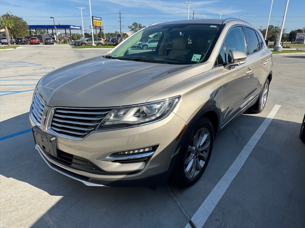 Used 2015 Lincoln MKC Base SUV