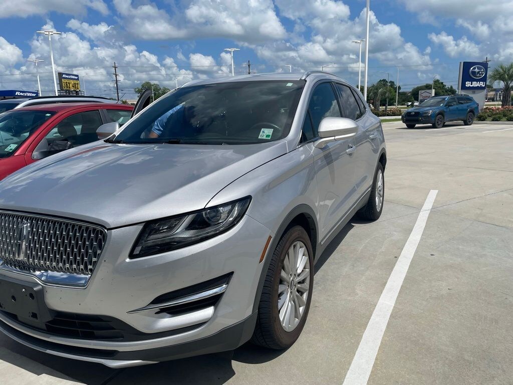 Used 2019 Lincoln MKC Standard SUV