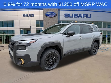 2026 Subaru Outback Wilderness SUV