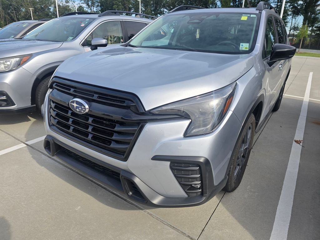 2024 Subaru Ascent