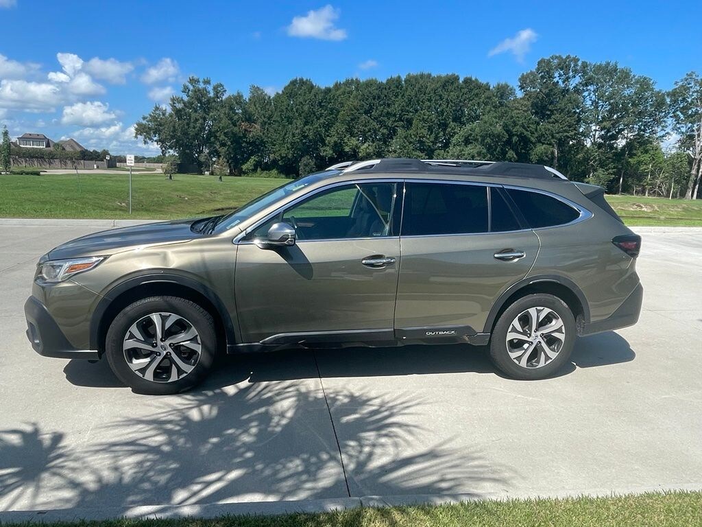 Used 2022 Subaru Outback Touring SUV