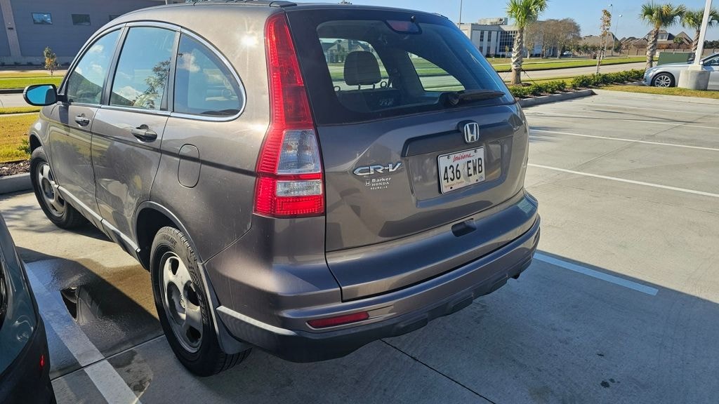 Used 2010 Honda CR-V LX SUV