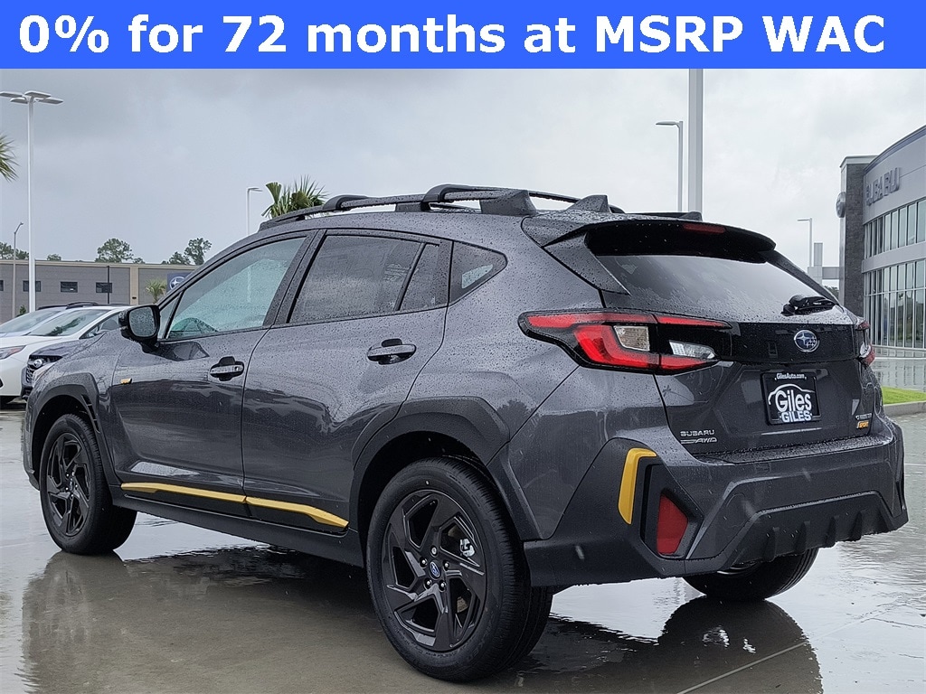 New 2025 Subaru Crosstrek Sport SUV